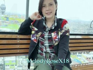 MelodyRoseX18