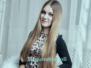 MemorableDoll