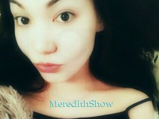 MeredithShow