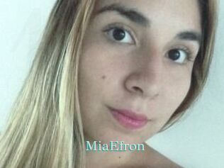 MiaEfron