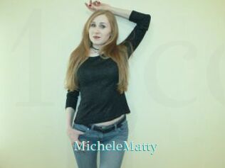 MicheleMatty 1 grosse cochonne