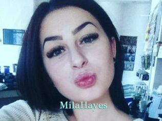 MilaHayes 1 grosse cochonne