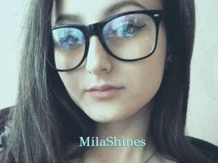 MilaShines 1 grosse cochonne