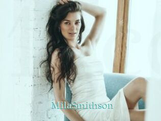 MilaSmithson 1 grosse cochonne