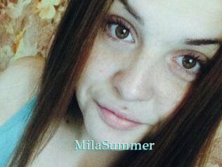 MilaSummer