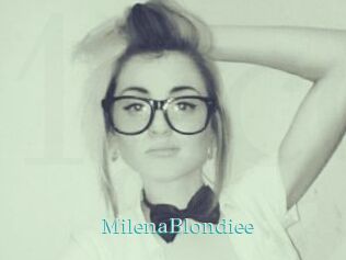MilenaBlondiee