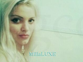 MillaLUXE