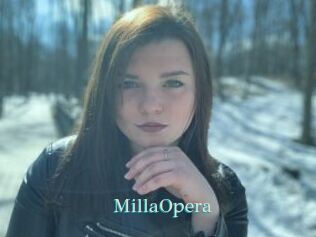 MillaOpera
