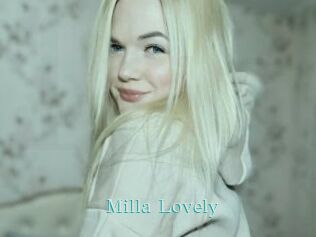 Milla_Lovely