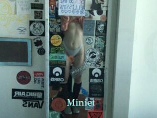 Miniet