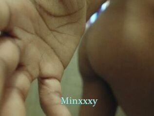 Minxxxy 1 grosse cochonne