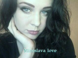 Miroslava_love