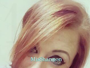MisShannon