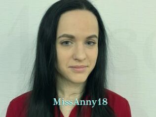 MissAnny18