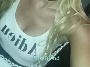 MissBlond