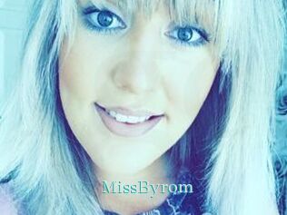 MissByrom