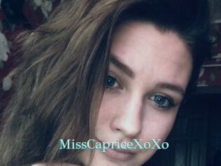 MissCapriceXoXo