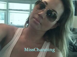 MissChanning