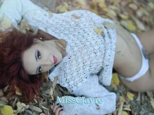 MissClayre