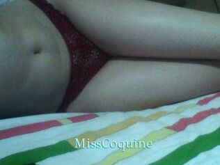 MissCoquine
