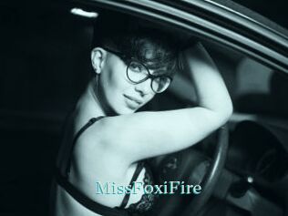 MissFoxiFire