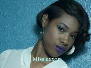 MissJaxxon