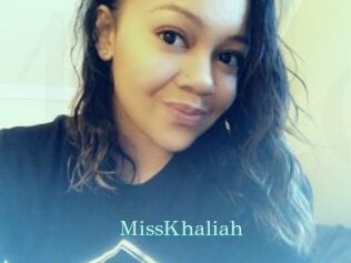 MissKhaliah