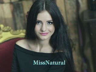 MissNatural