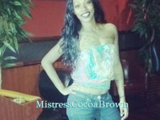 MistressCocoaBrown