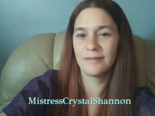 MistressCrystalShannon
