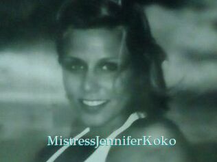MistressJenniferKoko