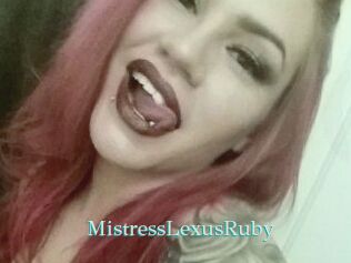 MistressLexusRuby