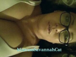 MistressSavannahCat