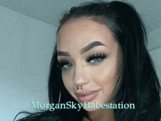 MorganSkyBabestation