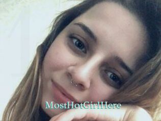 MostHotGirlHere 1 grosse cochonne