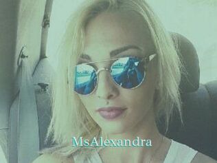 MsAlexandra