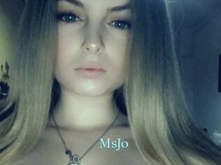 MsJo