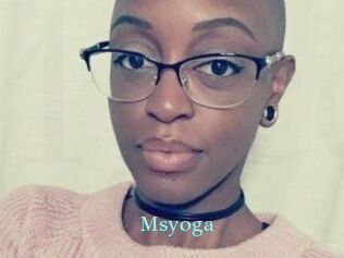 Msyoga