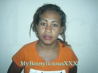 MyBootyliciousXXXx