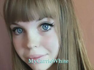 MyCarrieWhite