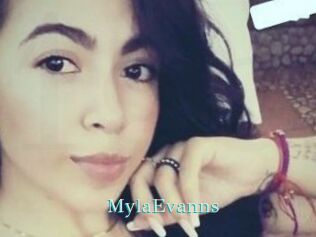 MylaEvanns