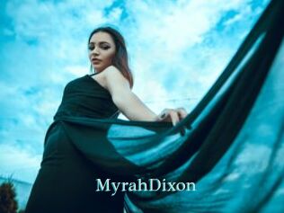MyrahDixon