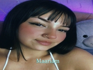 Maariam