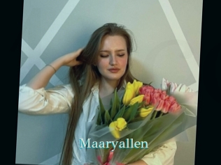 Maaryallen
