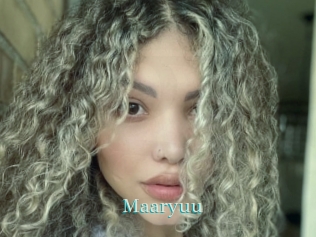 Maaryuu