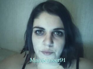 Maatjemeer91