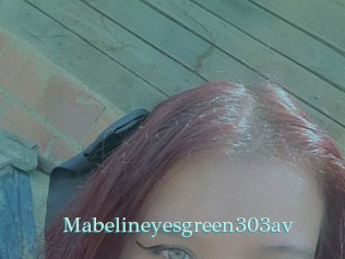 Mabelineyesgreen303av