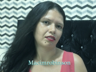 Macimrobinson