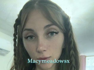 Macymeadowsx