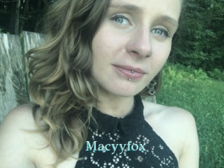 Macyyfox